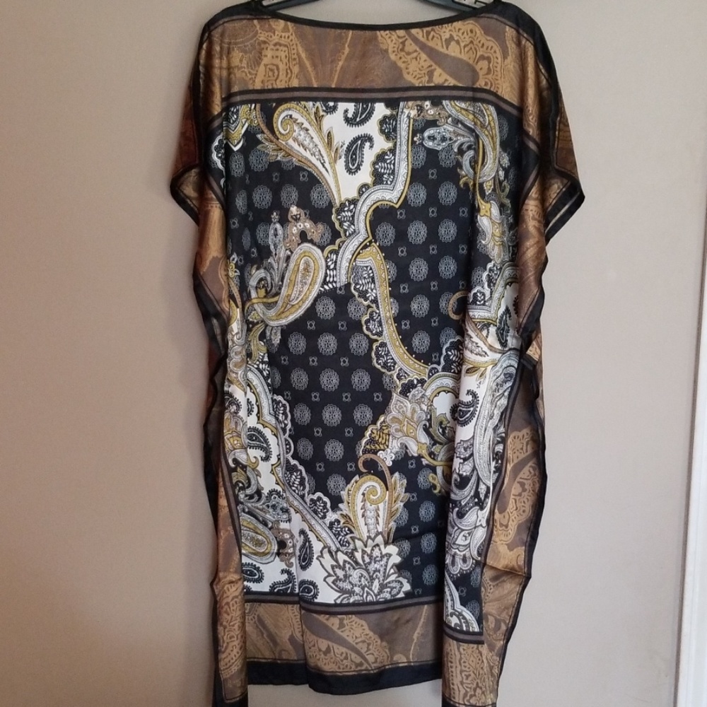 Paisley tunic top - Picture 2 of 6